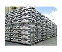 Aluminium Ingot A7 (Russia Origin)